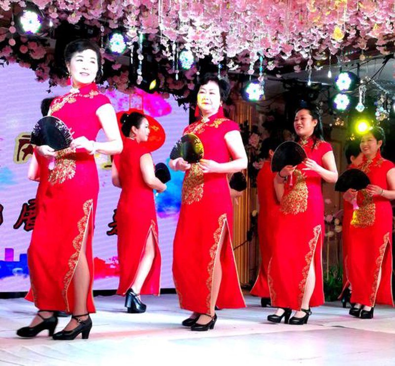 服装批发零售